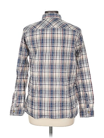 Weatherproof Long Sleeve Button-Down Shirt (view 2)