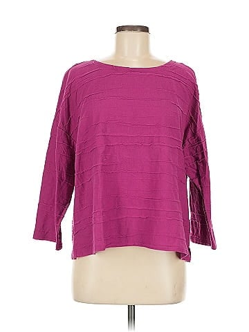 Habitat 3/4 Sleeve T-Shirt (view 1)