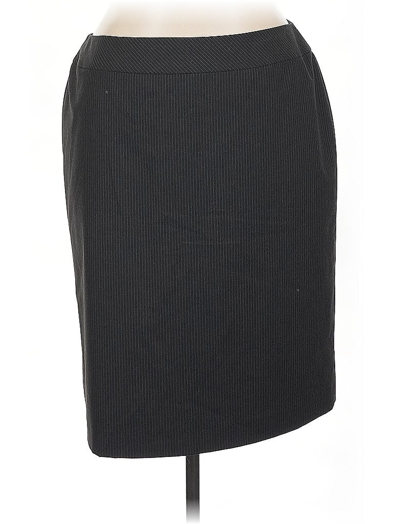 Tahari By Asl Formal Skirt In Black