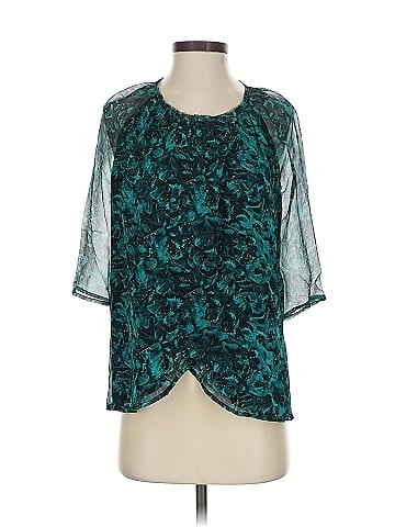 Winter Kate Short Sleeve Blouse (view 1)