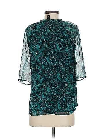 Winter Kate Short Sleeve Blouse (view 2)
