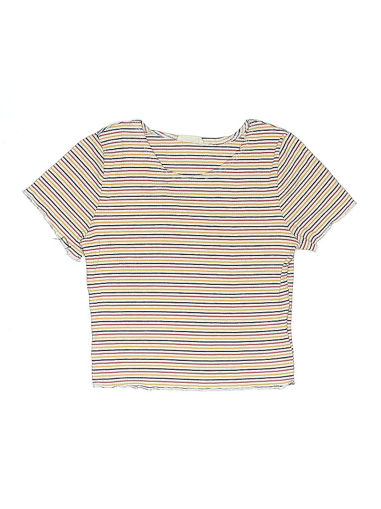 Click to view more detailed imagery on our partner's website Pre-owned Pinc Premium Kids' Short Sleeve T-shirt In Gold