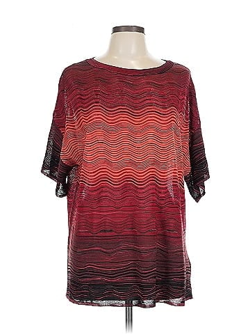 M Missoni Short Sleeve Top (view 1)