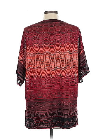 M Missoni Short Sleeve Top (view 2)