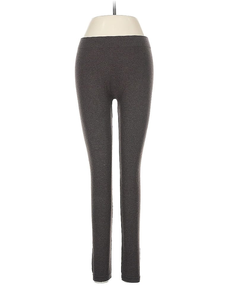 SOPHIE MAX Pre-owned Active Pants In Gray