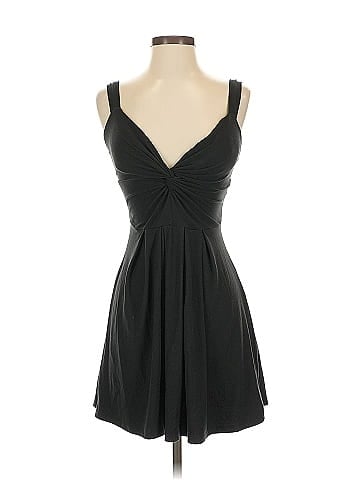 Planet Gold Cocktail Dress (view 1)