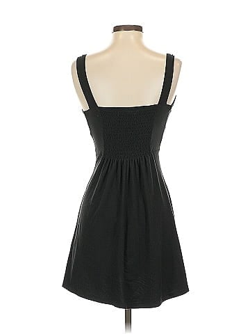 Planet Gold Cocktail Dress (view 2)