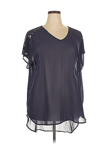 Ariat Short Sleeve Blouse (view 1)