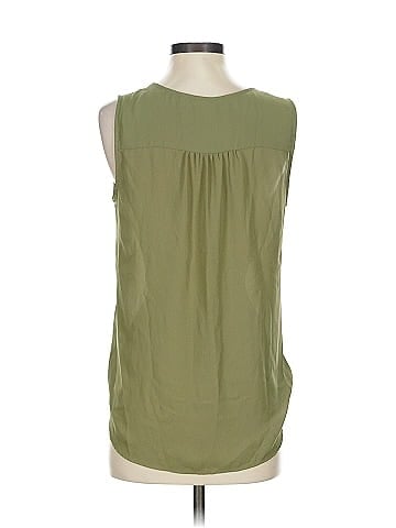 Soho JEANS NEW YORK & COMPANY Sleeveless Blouse (view 2)