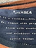 Mersea Stripes Brown Pullover Sweater One size - photo 7