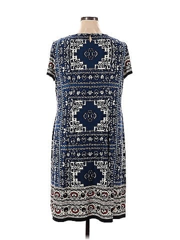 London Times Casual Dress (view 2)