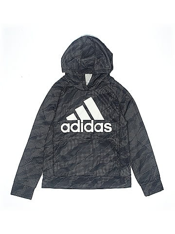 Adidas Zip Up Hoodie (view 1)
