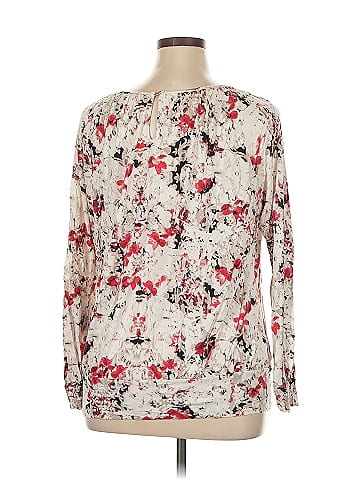 Daisy Fuentes Long Sleeve Blouse (view 2)