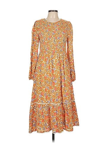 Lost + Wander Casual Dress (view 1)