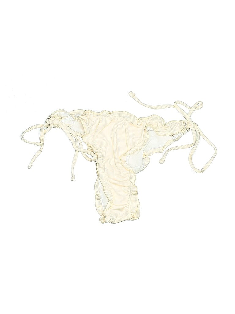 Pre-owned Unbranded Swimsuit Bottoms In Pink