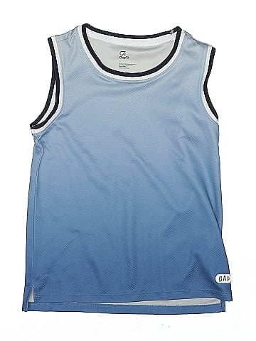 Gap Fit Sleeveless T-Shirt (view 1)
