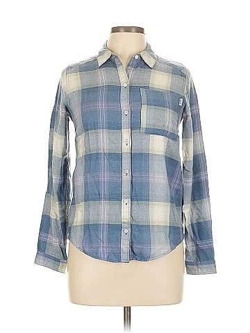 Abercrombie Long Sleeve Button-Down Shirt (view 1)