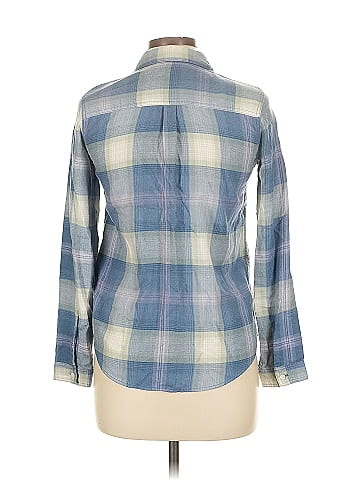 Abercrombie Long Sleeve Button-Down Shirt (view 2)