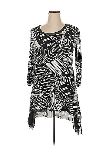 Cable & Gauge 3/4 Sleeve Top (view 1)