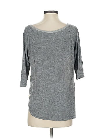 Liberty Garden 3/4 Sleeve Top (view 2)