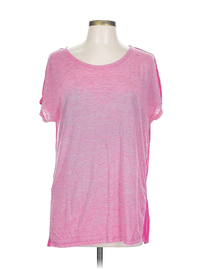 Click to view more detailed imagery on our partner's website Pre-owned Bcg Active T-shirt In Pink