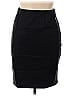 Amanda + Chelsea Black Formal Skirt Size 14 - photo 1