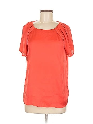 Mango Short Sleeve Blouse (view 1)