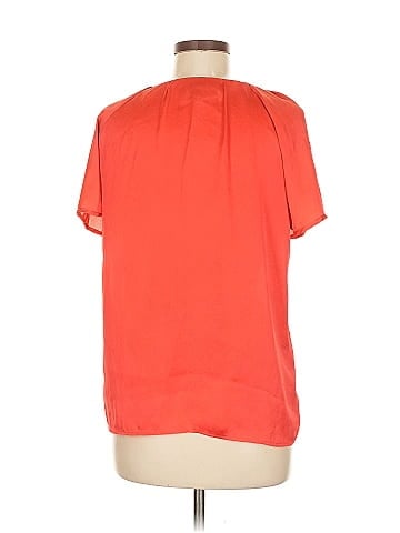 Mango Short Sleeve Blouse (view 2)