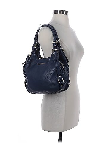 MICHAEL Michael Kors Leather Shoulder Bag (view 2)