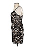 Express 100% Polyester Black Cocktail Dress Size 0 (petite) - photo 5