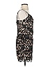 Express 100% Polyester Black Cocktail Dress Size 0 (petite) - photo 4