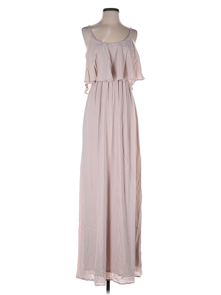 Show Me Your Mumu Casual Dress In Gray