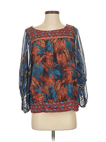 Ivy Jane 3/4 Sleeve Blouse (view 1)