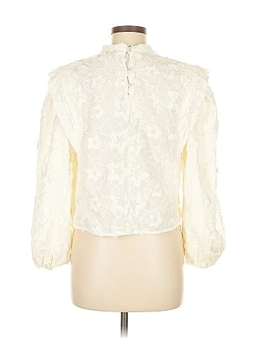 FARM Rio 3/4 Sleeve Blouse (view 2)