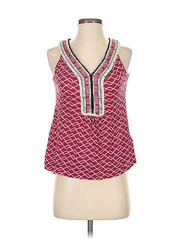 Akemi + Kin Sleeveless Blouse (view 1)