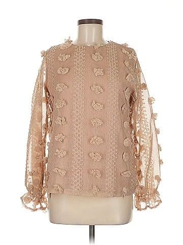 Böhme Long Sleeve Blouse (view 1)