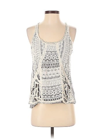 Tiny Sleeveless Top (view 1)