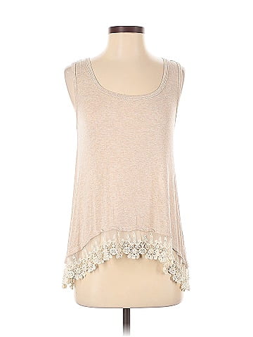 H.I.P. Happening in the Present Sleeveless T-Shirt (view 1)