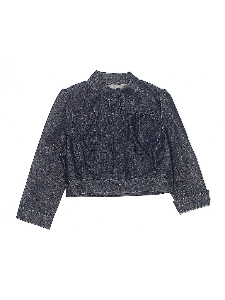 Pre-owned Joe's Jeans Kids' Denim Jacket In Blue