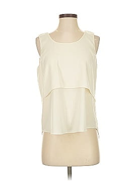 Ann Taylor Sleeveless Blouse