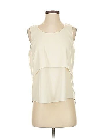 Ann Taylor Sleeveless Blouse (view 1)