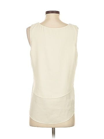 Ann Taylor Sleeveless Blouse (view 2)