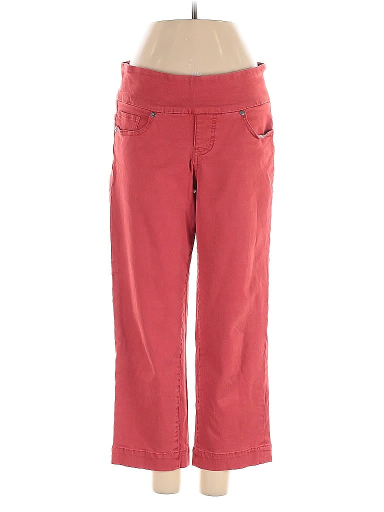 Click to view more detailed imagery on our partner's website Pre-owned Jag Jeans In Red