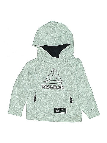 Reebok Pullover Hoodie (view 1)
