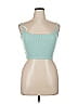 Unbranded Teal Tube Top Size 0X - photo 1
