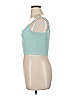 Unbranded Teal Tube Top Size 0X - photo 5