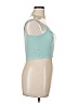Unbranded Teal Tube Top Size 0X - photo 4