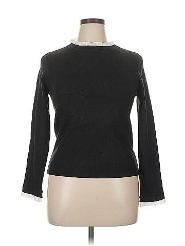 Zesica Pullover Sweater (view 1)