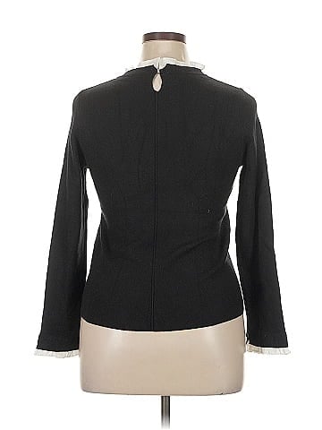 Zesica Pullover Sweater (view 2)