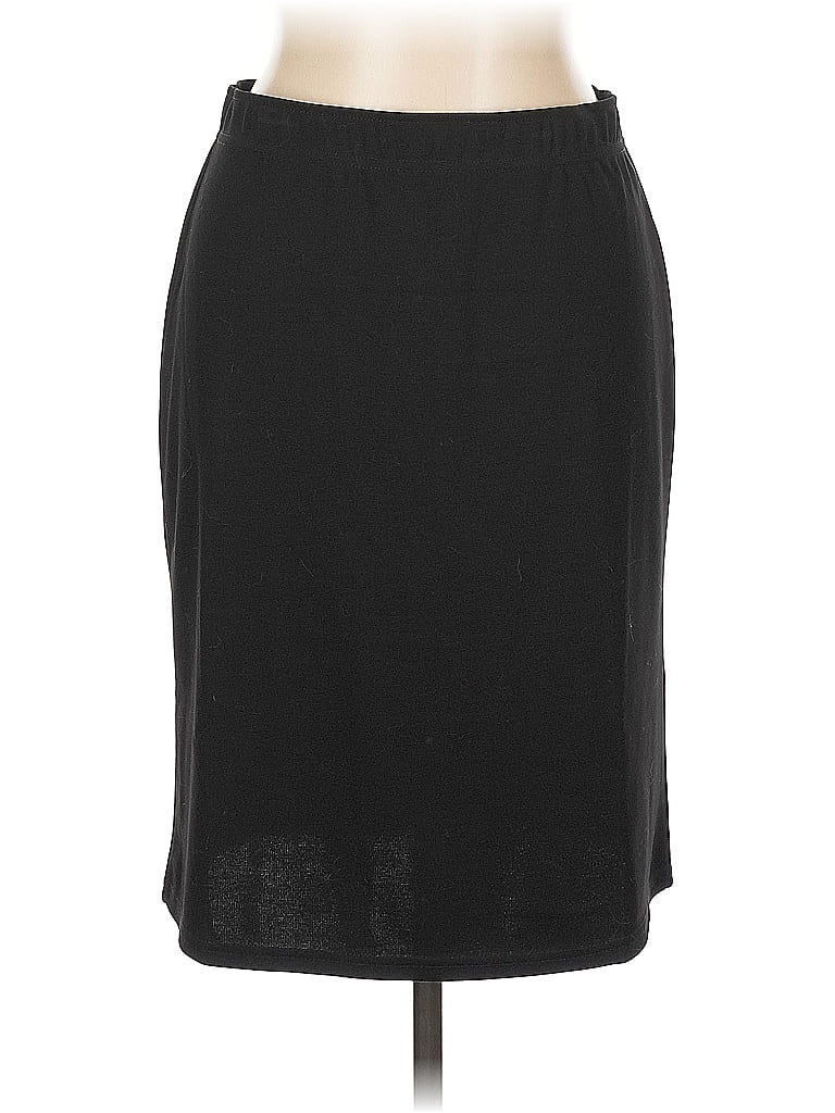 Click to view more detailed imagery on our partner's website Pre-owned Liz Claiborne Formal Skirt In Black